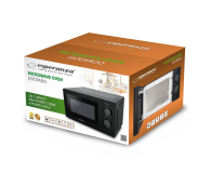ESPERANZA Estofado EKO011K 700W 20L Czarny - 1362140 - zdjęcie 4
